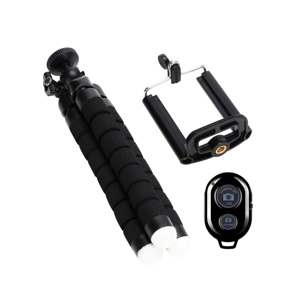 Tripods  Camera Holder Clip
