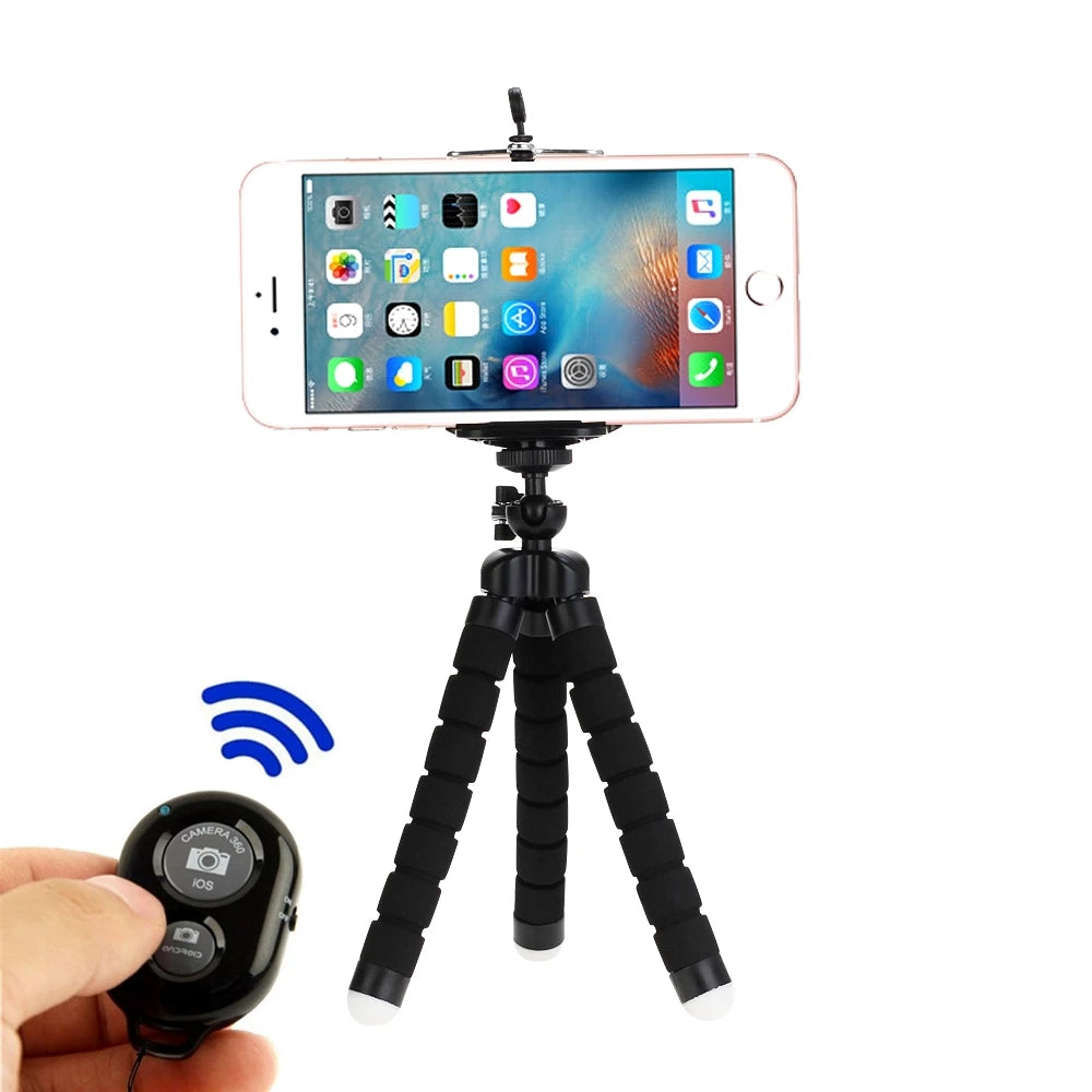 Tripods  Camera Holder Clip