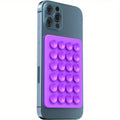Silicone Suction Phone