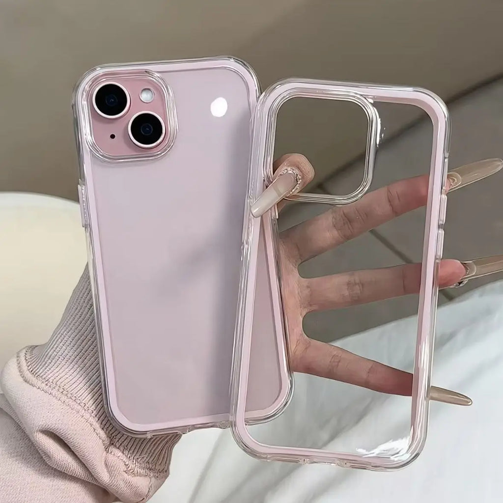 Luxury Candy Color  Case For iPhone