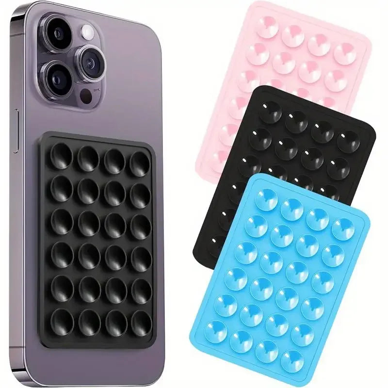 Silicone Suction Phone