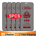 Privacy Screen For iPhone 17 Pro Max