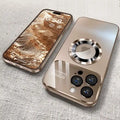 Luxury Magnetic Case For iPhone