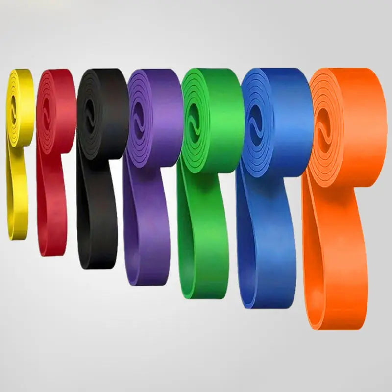 Fitness Resistance Band  Training Workout Gym Equipment