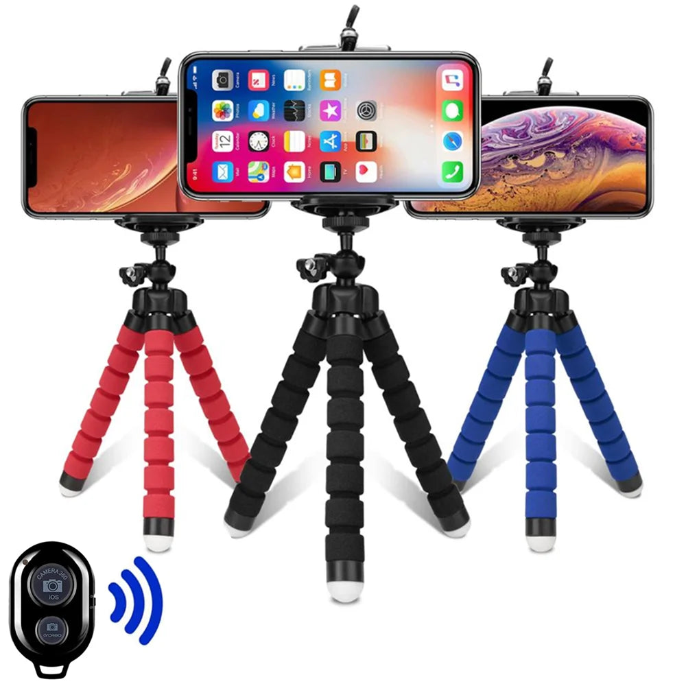 Tripods  Camera Holder Clip